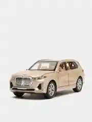 Золотой модели автомобилей   BMW X5, BMW X7, TOYOTA- PRADO, RANGE ROVER
