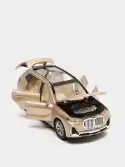 Золотой модели автомобилей   BMW X5, BMW X7, TOYOTA- PRADO, RANGE ROVER