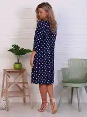 Платье "Горох"