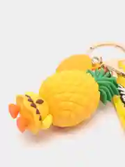 Бронзовый брелок для ключей для рюкзака