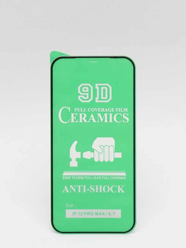 Защитное стекло Ceramics iPhone 6G / 7G / 8G / SE2 / X / 11 Pro / 12 Pro Max