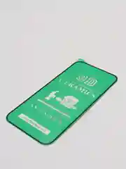 Защитное стекло Ceramics iPhone 6G / 7G / 8G / SE2 / X / 11 Pro / 12 Pro Max