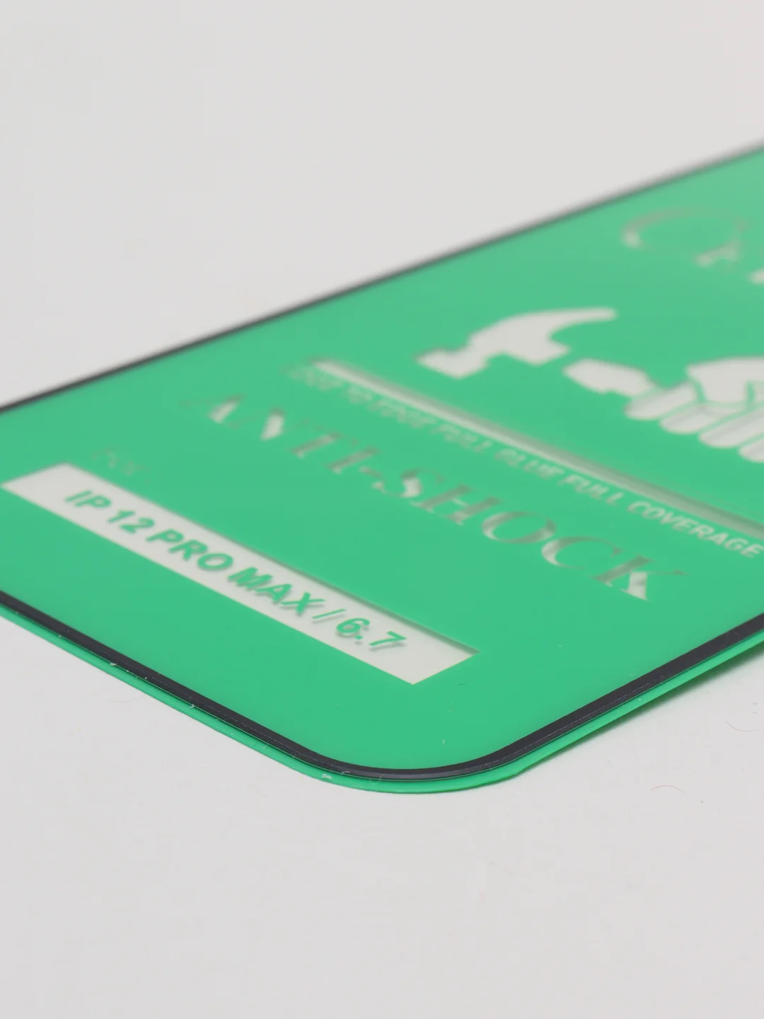 Защитное стекло Ceramics iPhone 6G / 7G / 8G / SE2 / X / 11 Pro / 12 Pro Max