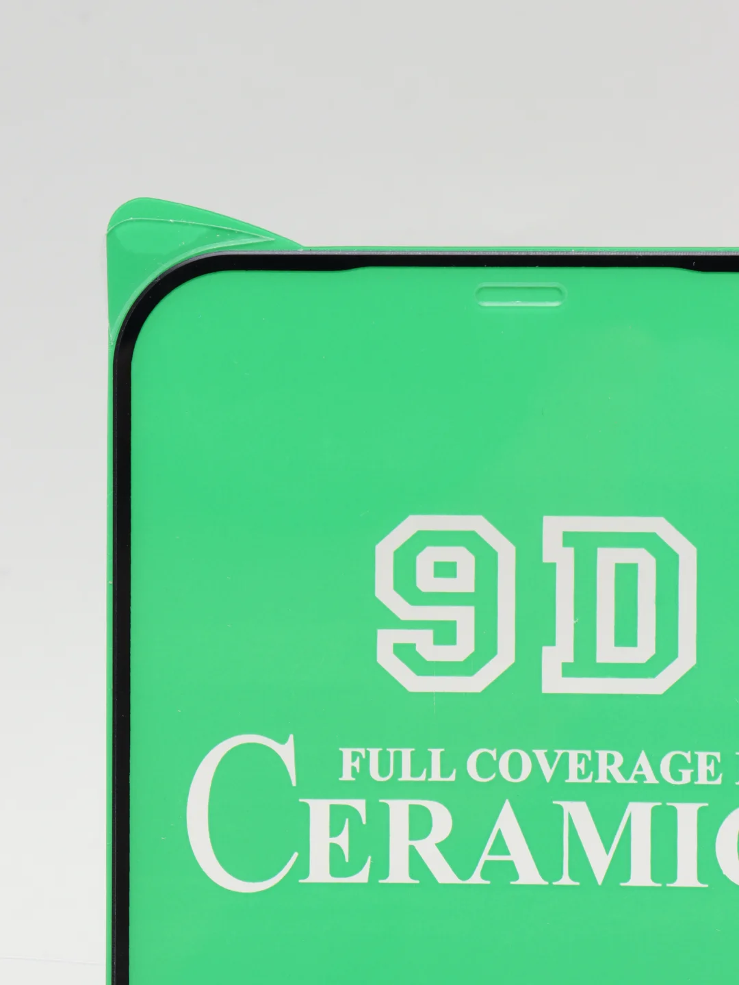 Защитное стекло Ceramics iPhone 6G / 7G / 8G / SE2 / X / 11 Pro / 12 Pro Max