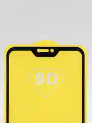 Белый защитное стекло Xiaomi MI A2 LITE / Redmi 6 PRO