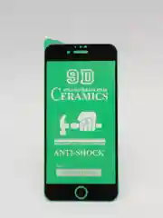 Защитное стекло Ceramics iPhone 6G / 7G / 8G / SE2 / X / 11 Pro / 12 Pro Max