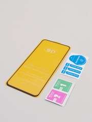 Защитное стекло 9D XIAOMI REDMI NOTE 8T/8/POCO F2 PRO/MI9 PRO MAX/REDMI 10 Lite"Бриллиант"