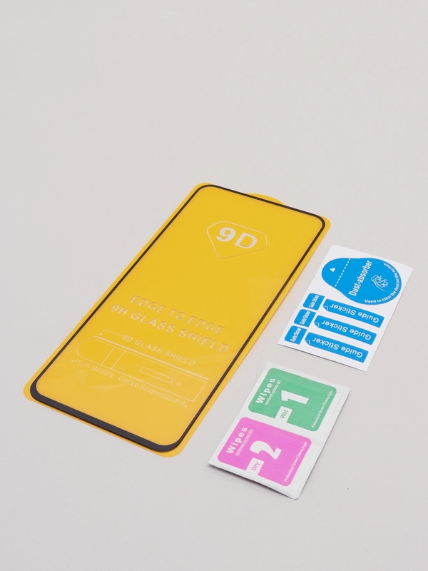 Защитное стекло 9D XIAOMI REDMI NOTE 8T/8/POCO F2 PRO/MI9 PRO MAX/REDMI 10 Lite"Бриллиант"