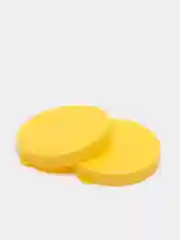 Желтый крышки для консервирования Альтернатива Хозяюшка, 2 шт