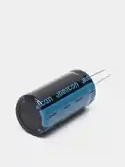 470мкФ 200в Конденсатор электролитический 470UF 200V 105C 22х45 TK JAMICON