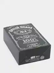 Подарочная коробка крутой мужик, упаковка для подарка размером 16*23*7,5 см