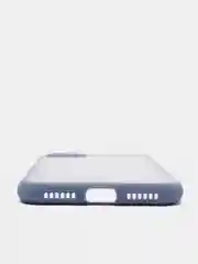 Сиреневый чехол для iPhone 6/6s/6+/6s+/7/8/SE2020/7/8+/X/XS/XR/XS Max/11 Pro Max/12/12ProMax/12mini