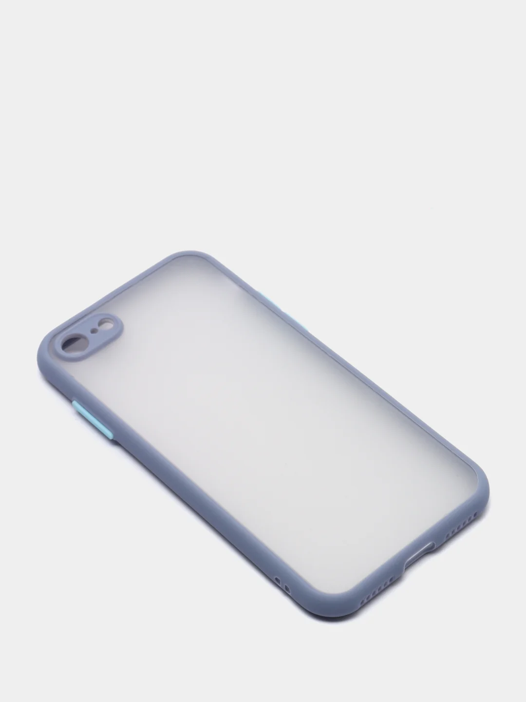 Сиреневый чехол для iPhone 6/6s/6+/6s+/7/8/SE2020/7/8+/X/XS/XR/XS Max/11 Pro Max/12/12ProMax/12mini
