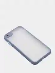 Сиреневый чехол для iPhone 6/6s/6+/6s+/7/8/SE2020/7/8+/X/XS/XR/XS Max/11 Pro Max/12/12ProMax/12mini