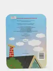 Книга Воробей-хвастун. Мактанчык чыпчык