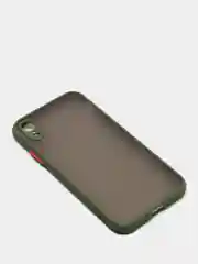 Оливковый чехол для iPhone 6/6s/6+/6s+/7/8/SE2020/7/8+/X/XS/XR/XS Max/11 Pro Max/12/12ProMax/12mini