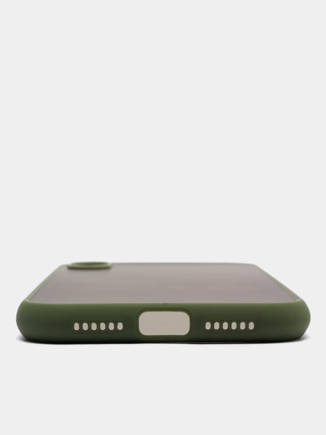 Оливковый чехол для iPhone 6/6s/6+/6s+/7/8/SE2020/7/8+/X/XS/XR/XS Max/11 Pro Max/12/12ProMax/12mini