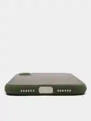 Оливковый чехол для iPhone 6/6s/6+/6s+/7/8/SE2020/7/8+/X/XS/XR/XS Max/11 Pro Max/12/12ProMax/12mini