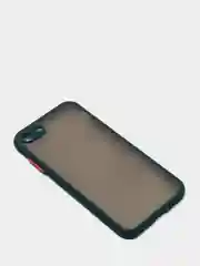 Тёмно-зелёный чехол для iPhone 6/6s/6+/6s+/7/8/SE2020/7/8+/X/XS/XR/XS Max/11 Pro Max/12/12ProMax/12mini