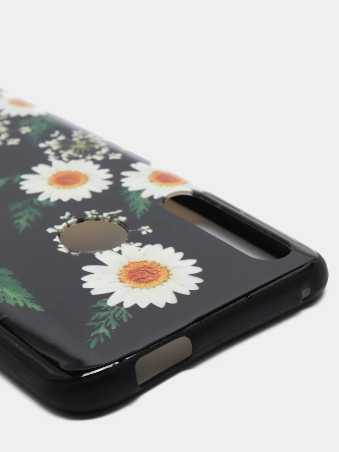 Лесной зеленый чехол  Huawei Honor 9X, P Smart Z