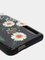 Лесной зеленый чехол  Huawei Honor 9X, P Smart Z
