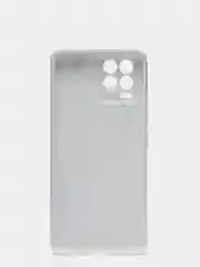 Голубой чехол для Realme 8/8Pro, C11 (2020г.) Акварель