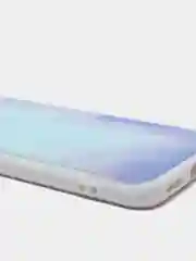 Голубой чехол для Realme 8/8Pro, C11 (2020г.) Акварель