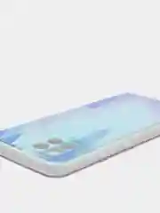 Голубой чехол для Realme 8/8Pro, C11 (2020г.) Акварель