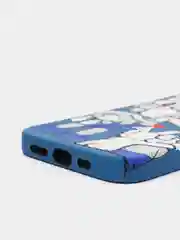 Морской светящийся чехол-накладка LUXO для iPhone 13 Pro с флуоресцентным рисунком KAWS