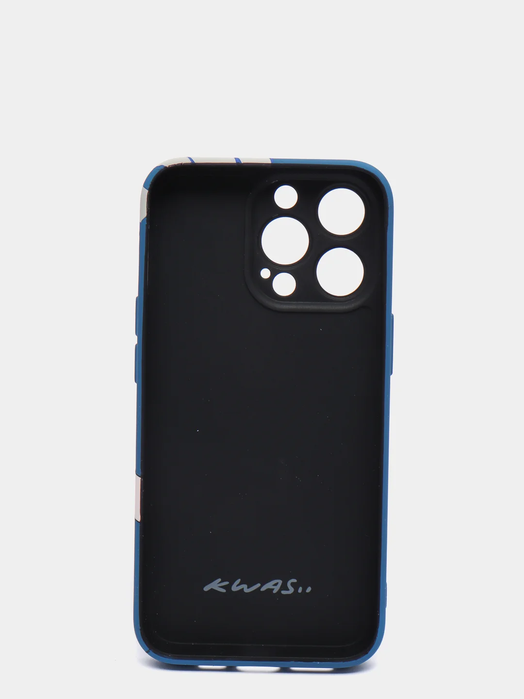 Морской светящийся чехол-накладка LUXO для iPhone 13 Pro с флуоресцентным рисунком KAWS