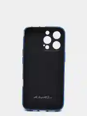 Морской светящийся чехол-накладка LUXO для iPhone 13 Pro с флуоресцентным рисунком KAWS