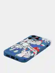 Морской светящийся чехол-накладка LUXO для iPhone 13 Pro с флуоресцентным рисунком KAWS