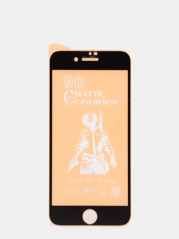 Iphone Керамическое стекло 9D