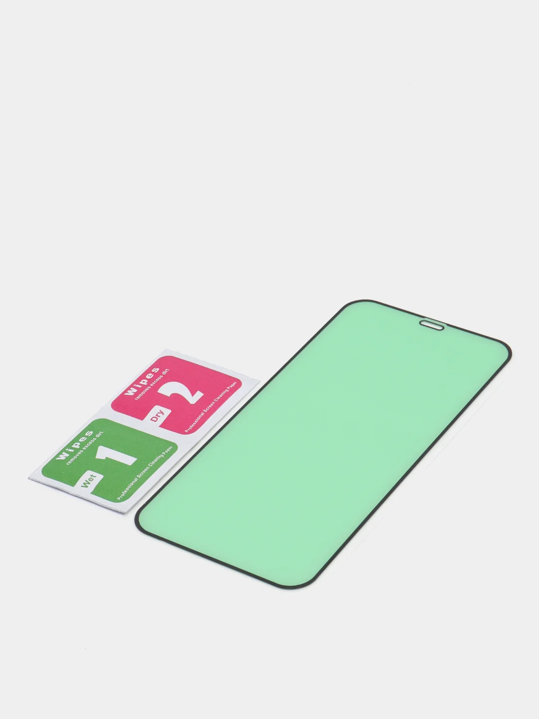 Черный защитное стекло для iPhone 6/6 Plus/7/ 7 Plus/8/11/XS/XR/XS Max/Х/11 Pro/11 Pro Max
