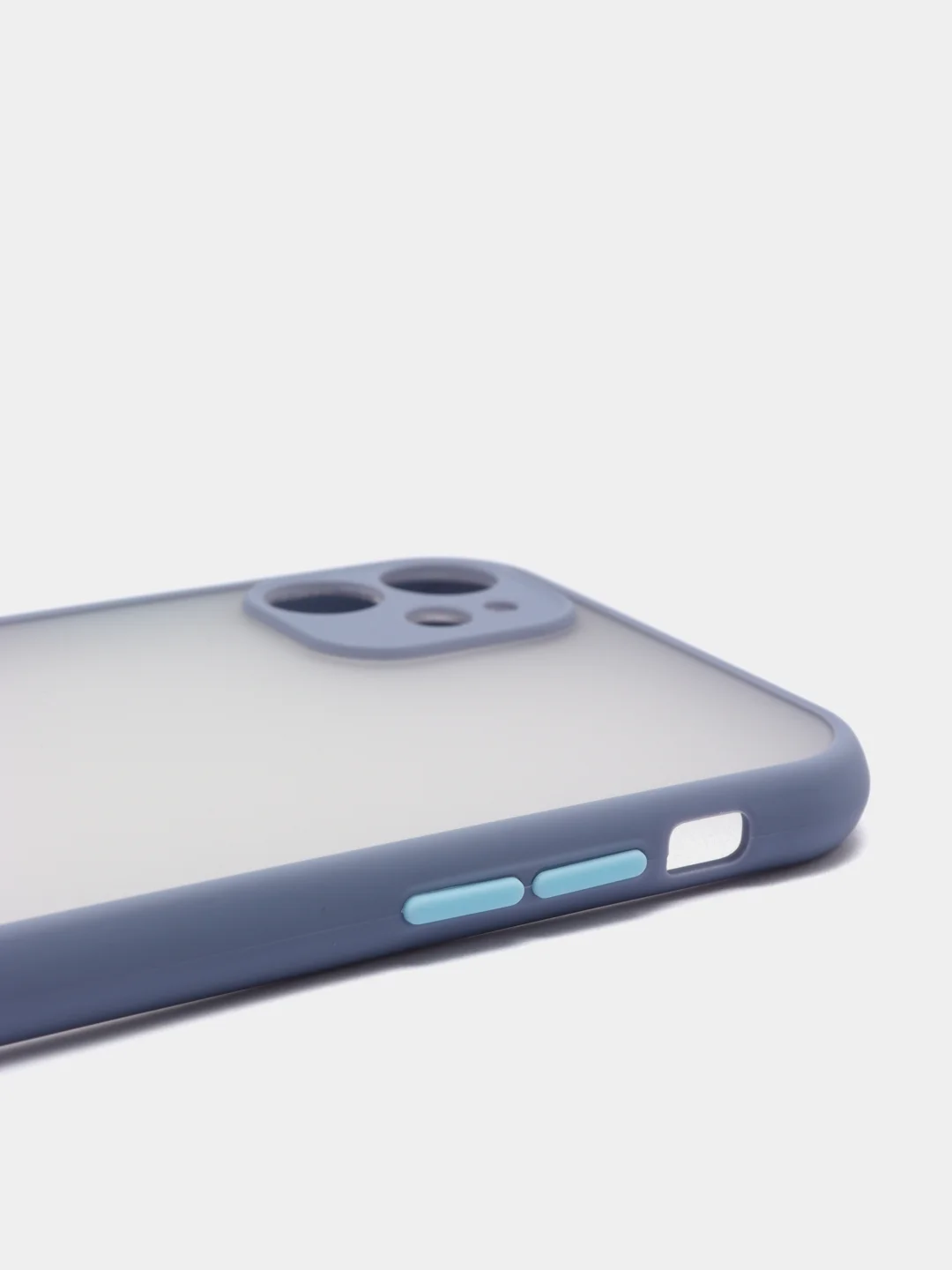 Сиреневый чехол для iPhone 6/6s/6+/6s+/7/8/SE2020/7/8+/X/XS/XR/XS Max/11 Pro Max/12/12ProMax/12mini