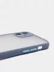 Сиреневый чехол для iPhone 6/6s/6+/6s+/7/8/SE2020/7/8+/X/XS/XR/XS Max/11 Pro Max/12/12ProMax/12mini