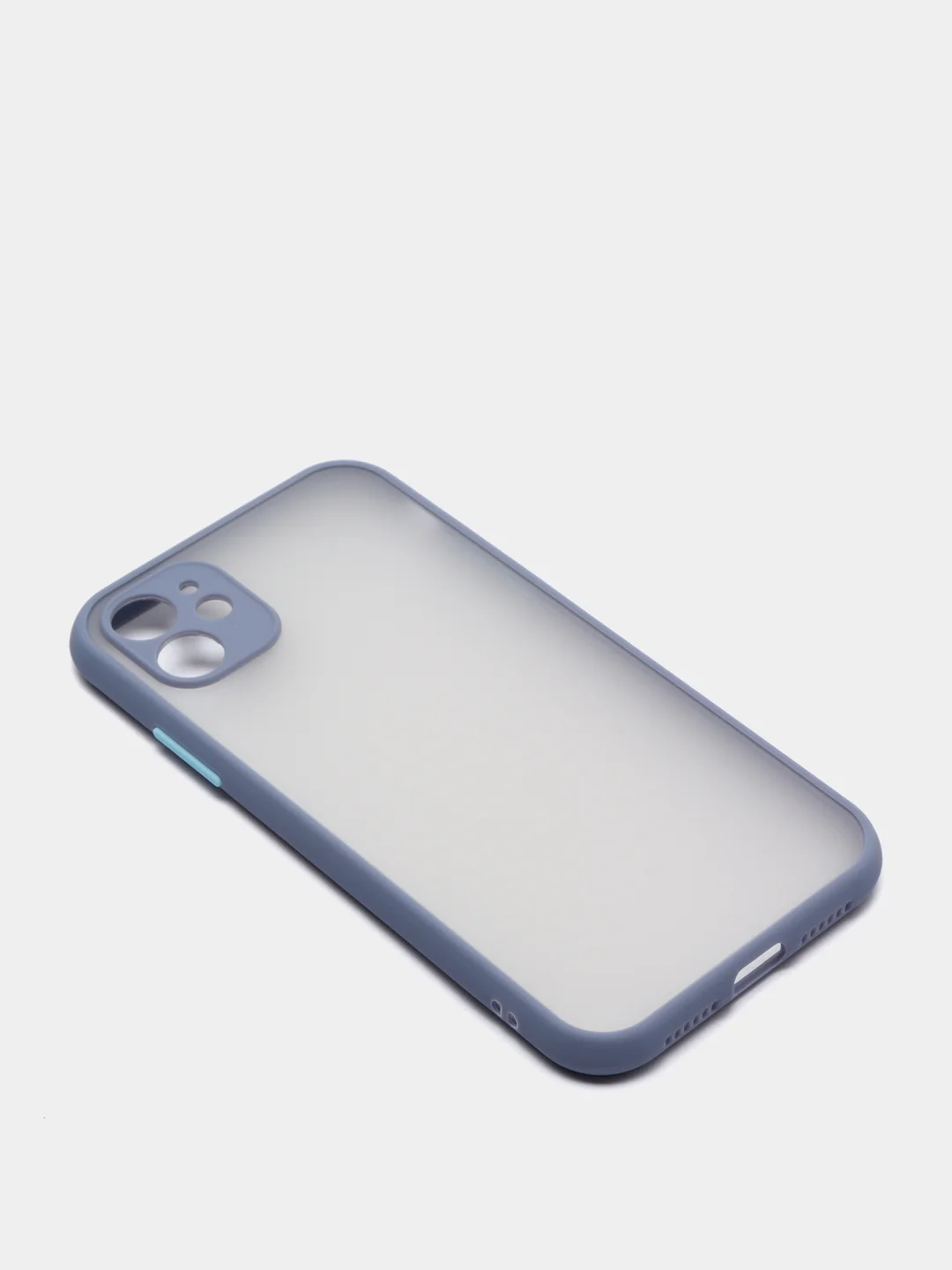 Сиреневый чехол для iPhone 6/6s/6+/6s+/7/8/SE2020/7/8+/X/XS/XR/XS Max/11 Pro Max/12/12ProMax/12mini