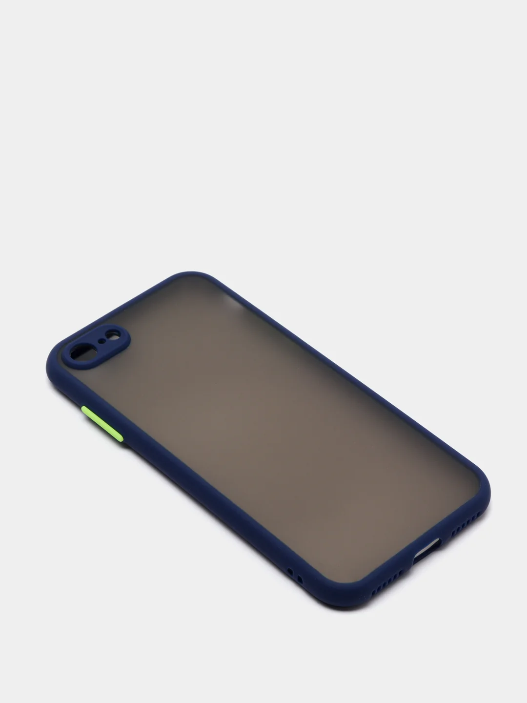 Темно-синий чехол для iPhone 6/6s/6+/6s+/7/8/SE2020/7/8+/X/XS/XR/XS Max/11 Pro Max/12/12ProMax/12mini