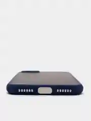 Темно-синий чехол для iPhone 6/6s/6+/6s+/7/8/SE2020/7/8+/X/XS/XR/XS Max/11 Pro Max/12/12ProMax/12mini