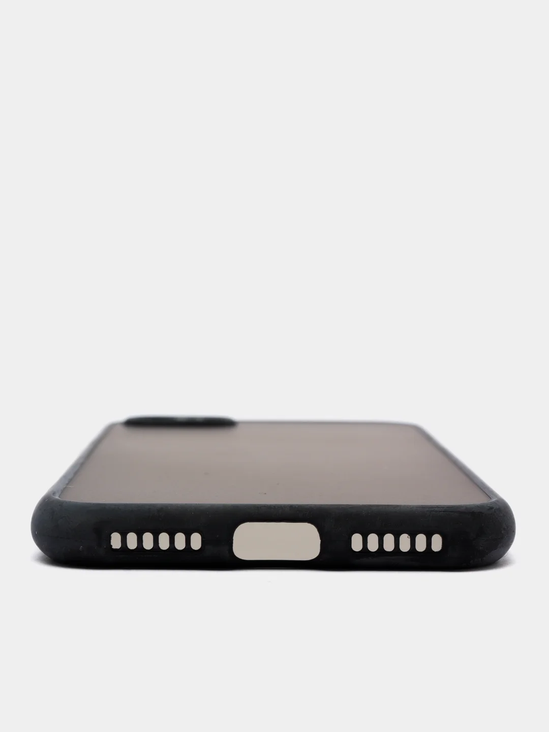 Черный чехол для iPhone 6/6s/6+/6s+/7/8/SE2020/7/8+/X/XS/XR/XS Max/11 Pro Max/12/12ProMax/12mini