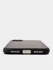 Черный чехол для iPhone 6/6s/6+/6s+/7/8/SE2020/7/8+/X/XS/XR/XS Max/11 Pro Max/12/12ProMax/12mini