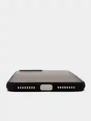 Черный чехол для iPhone 6/6s/6+/6s+/7/8/SE2020/7/8+/X/XS/XR/XS Max/11 Pro Max/12/12ProMax/12mini