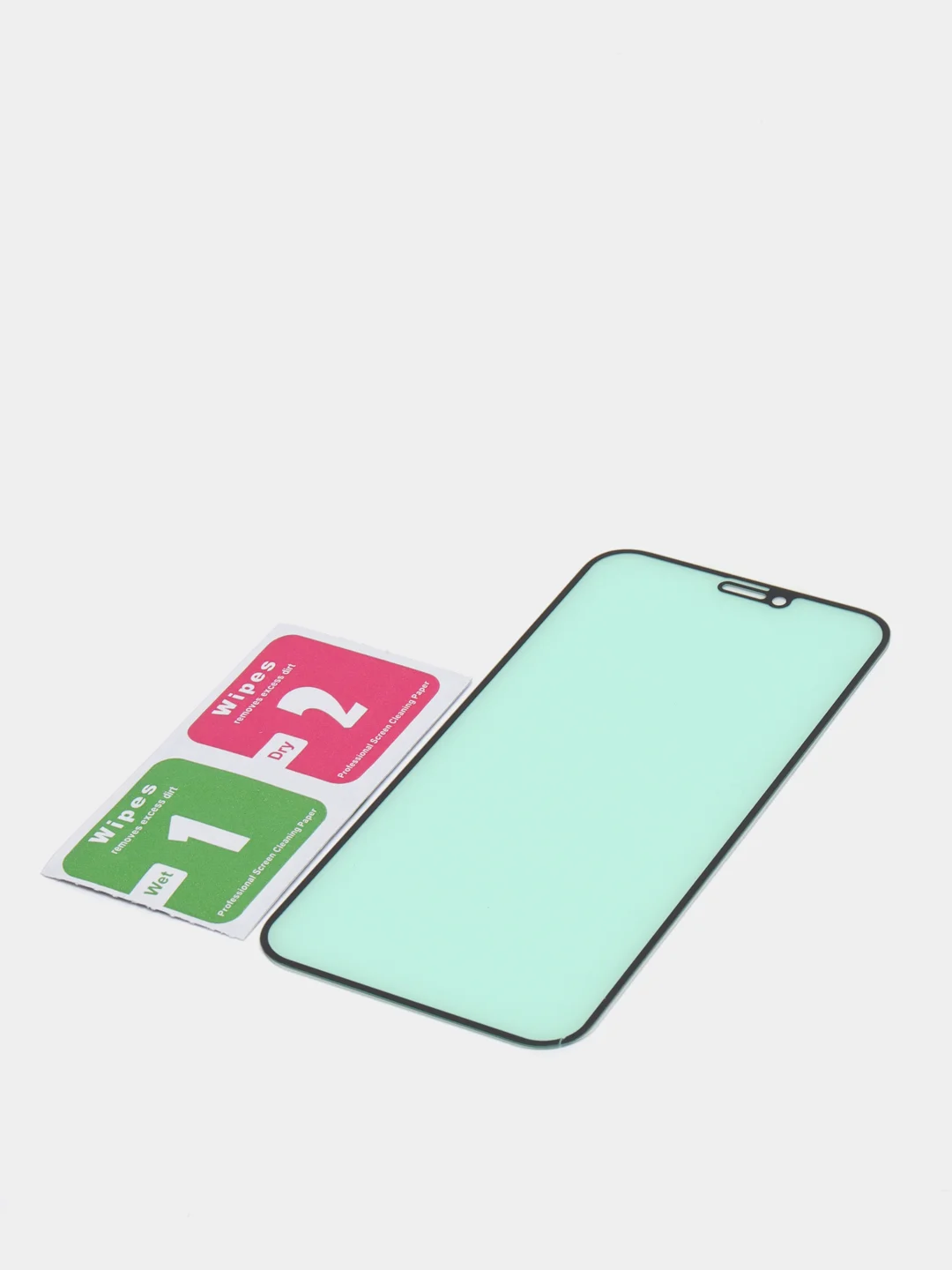 Черный защитное стекло для iPhone 6/6 Plus/7/ 7 Plus/8/11/XS/XR/XS Max/Х/11 Pro/11 Pro Max