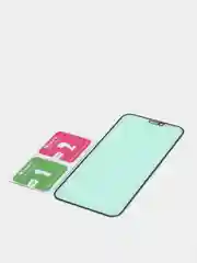 Черный защитное стекло для iPhone 6/6 Plus/7/ 7 Plus/8/11/XS/XR/XS Max/Х/11 Pro/11 Pro Max