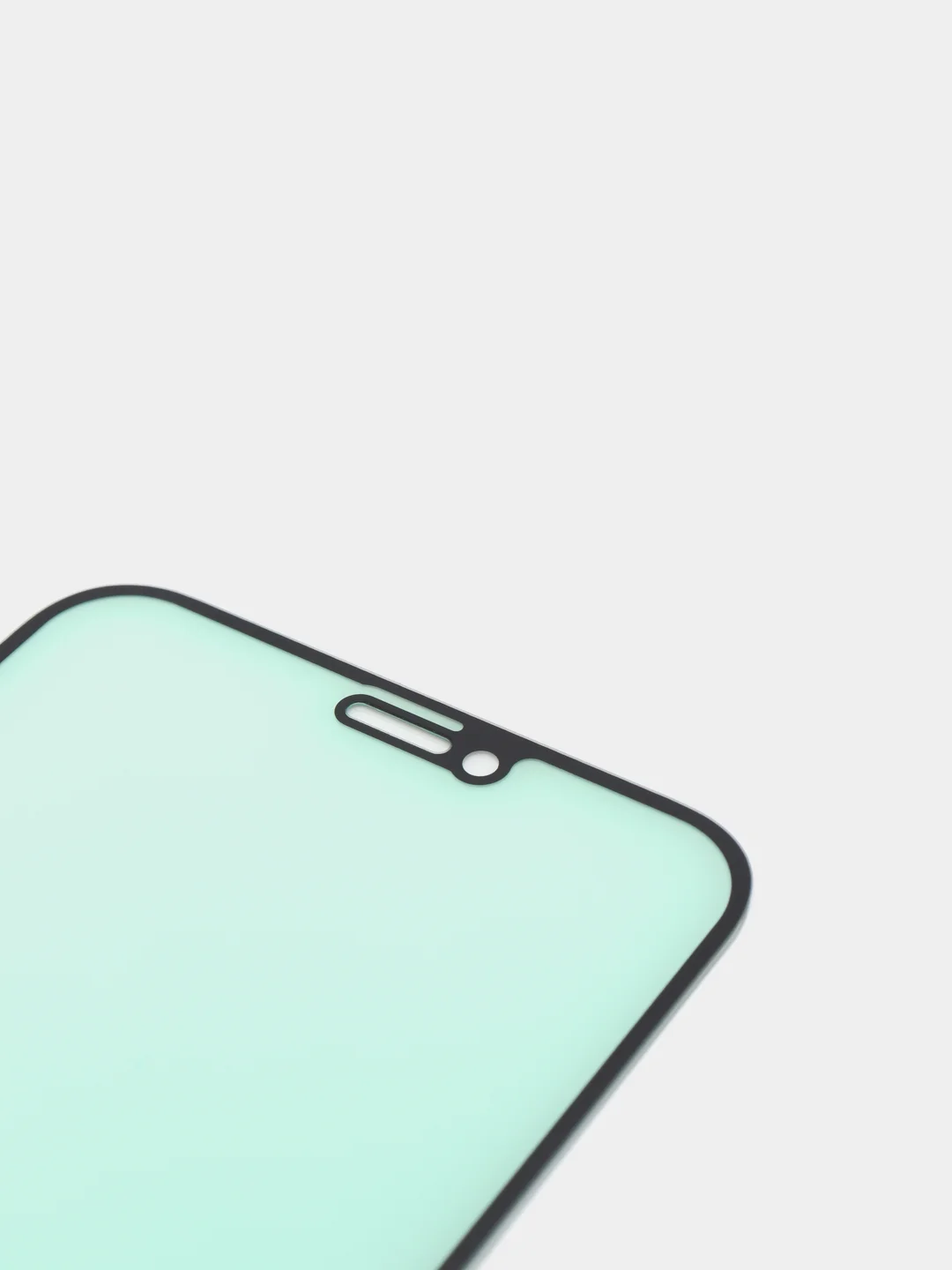 Черный защитное стекло для iPhone 6/6 Plus/7/ 7 Plus/8/11/XS/XR/XS Max/Х/11 Pro/11 Pro Max