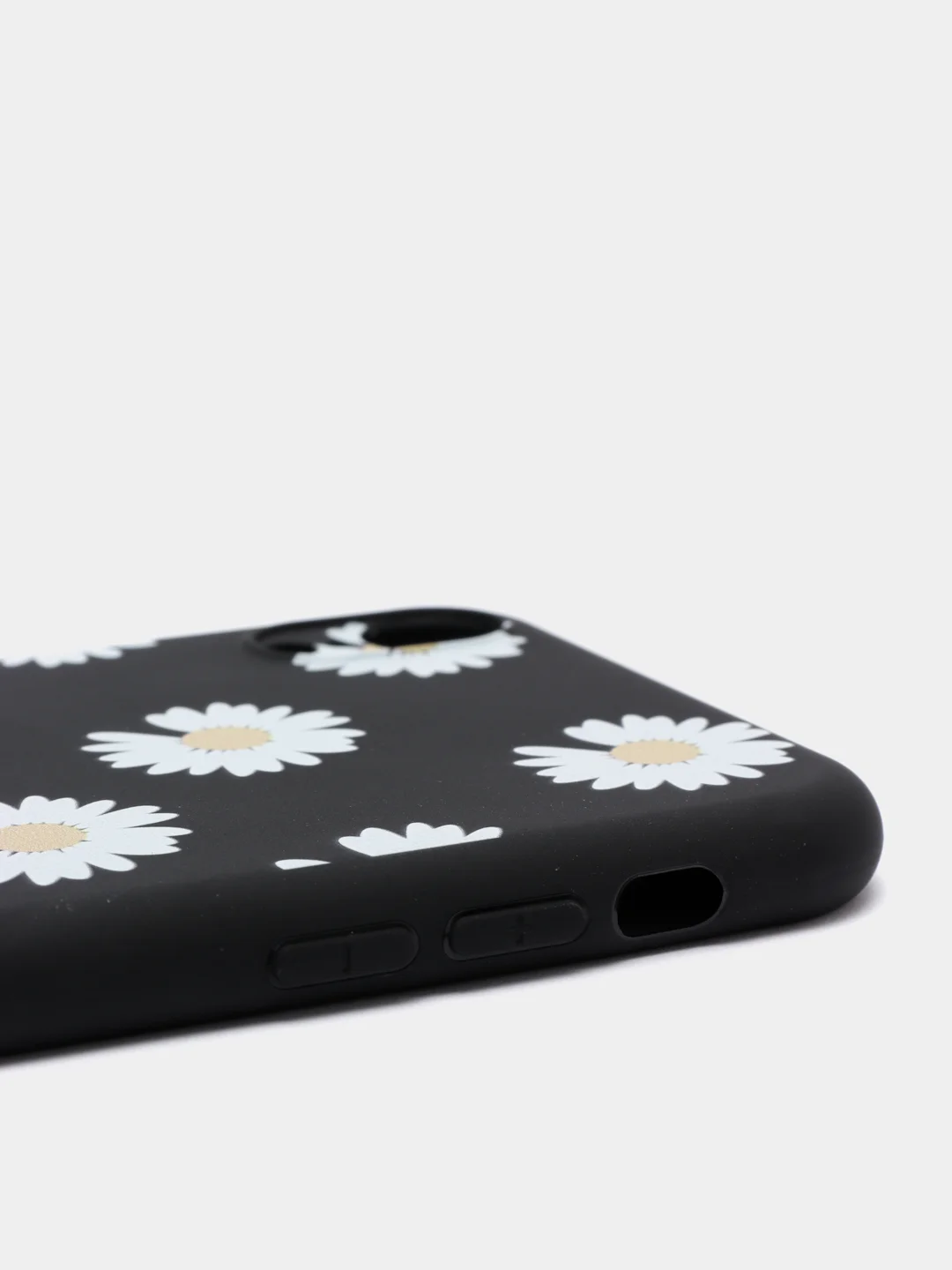 Белый чехол силиконовый для iPhone 6 plus / 6S plus, 7 / 8 / SE2020, X / XS, XS Max, XR, 11 Pro
