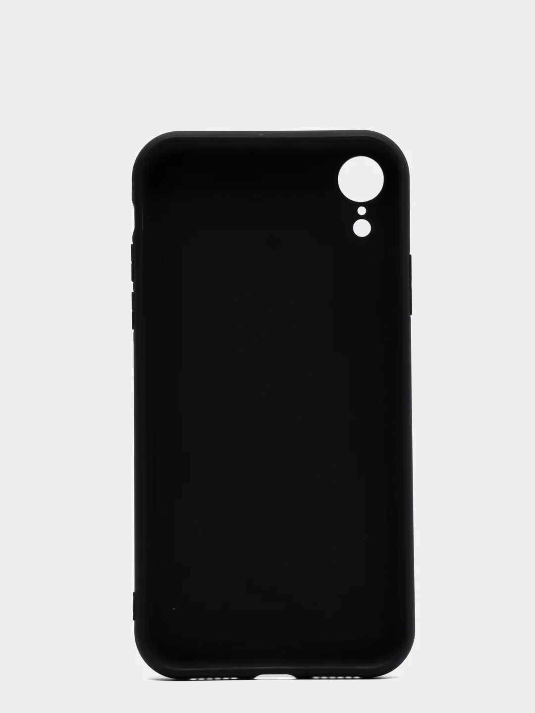 Белый чехол силиконовый для iPhone 6 plus / 6S plus, 7 / 8 / SE2020, X / XS, XS Max, XR, 11 Pro