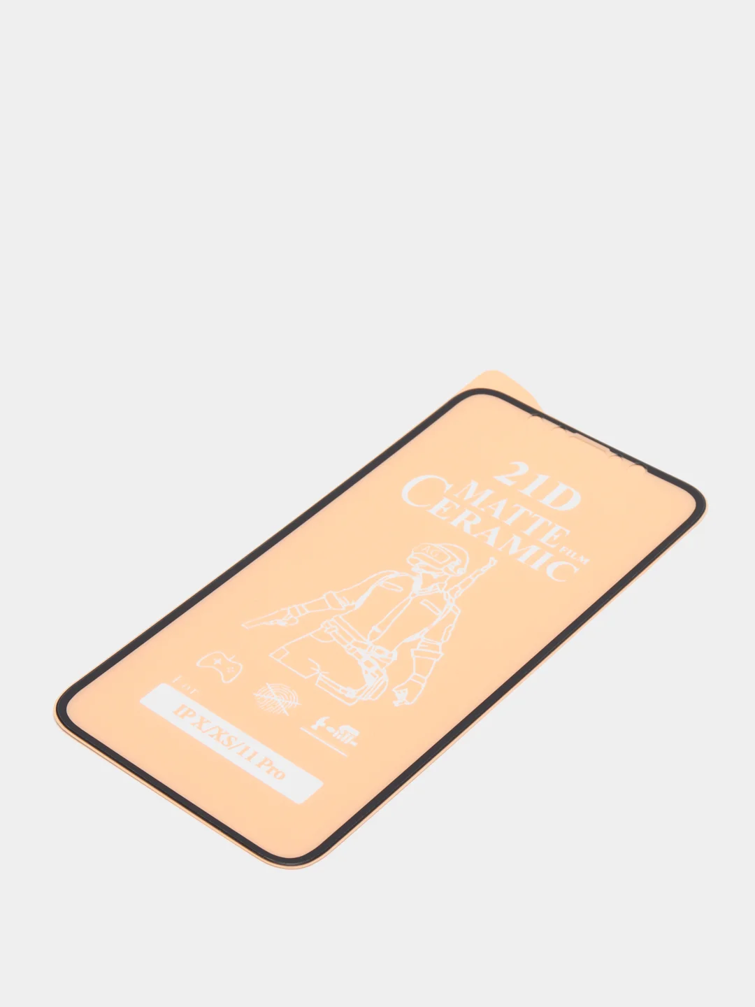 Керамическая пленка iPhone 6/6S/7/7+/8/8+/X/XS/XS Max/XR/11/11 Pro/12/12 Pro/12 Pro Max