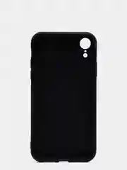 Черный чехол силиконовый для iPhone 6 plus / 6S plus, 7 / 8 / SE2020, X / XS, XS Max, XR, 11 Pro