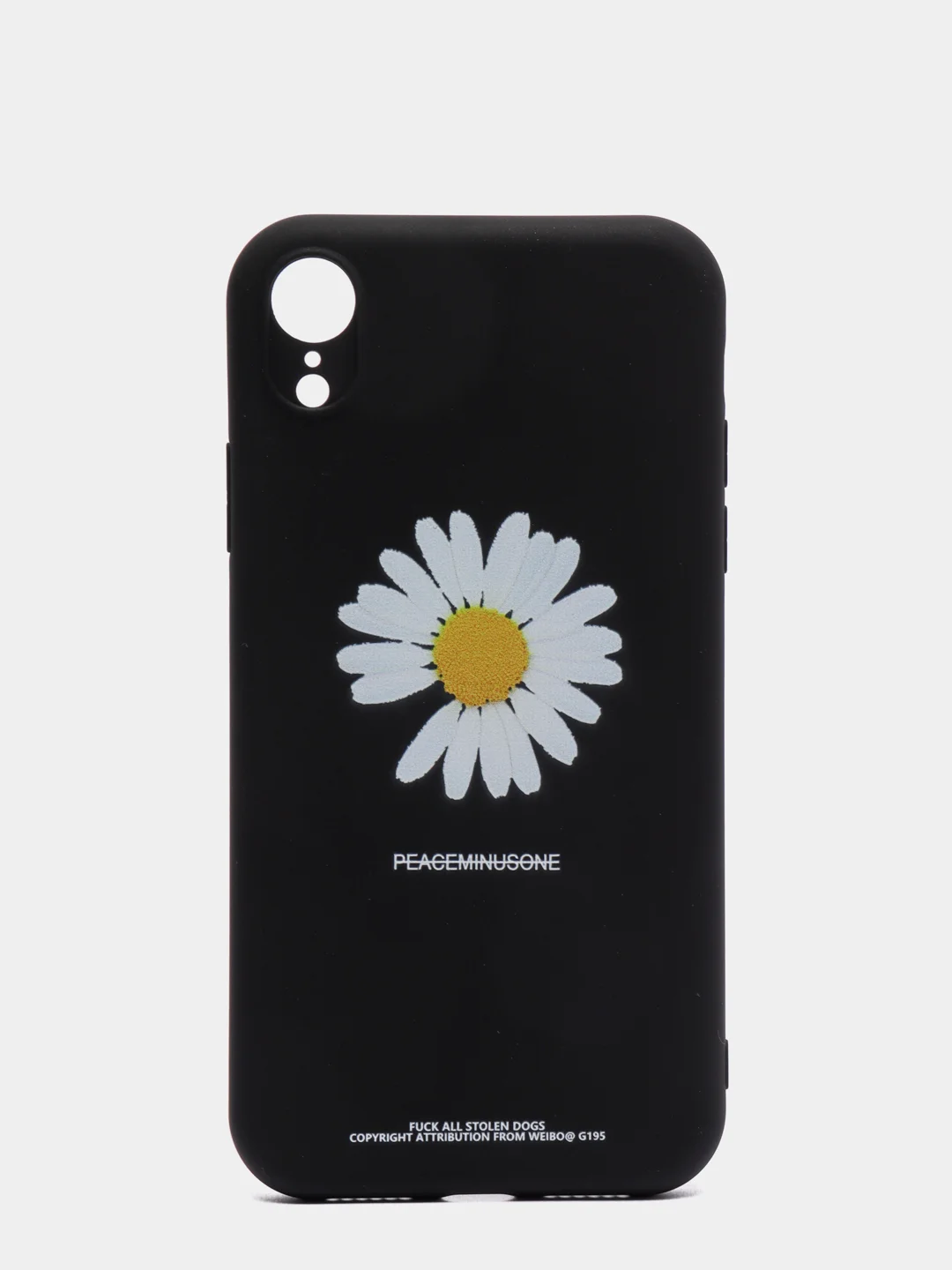 Черный чехол силиконовый для iPhone 6 plus / 6S plus, 7 / 8 / SE2020, X / XS, XS Max, XR, 11 Pro